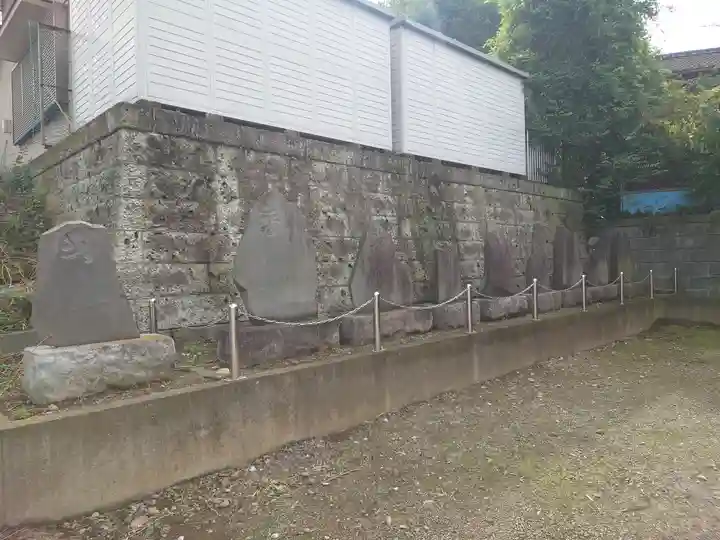 下新河岸日枝神社(埼玉県)