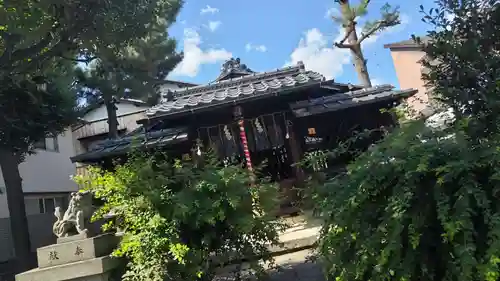 出雲路幸神社(京都府)
