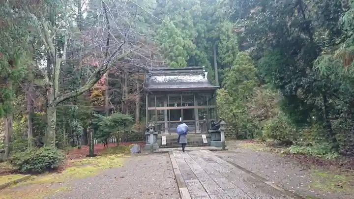 金剱宮のその他建物