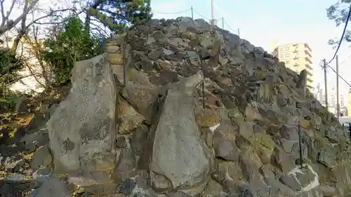 品川神社のその他建物