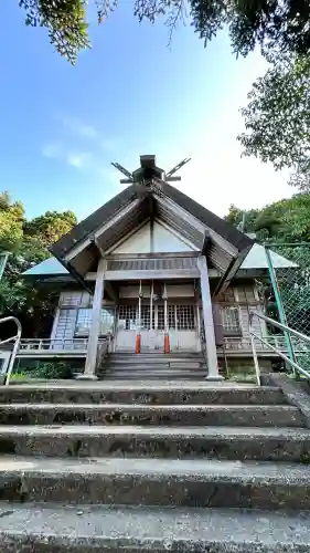 川汲稲荷神社(北海道)