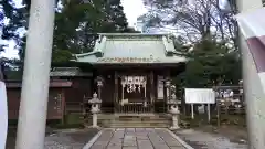 新田神社(群馬県)