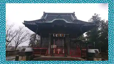 諏訪神社(群馬県)