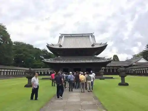 瑞龍寺のその他建物