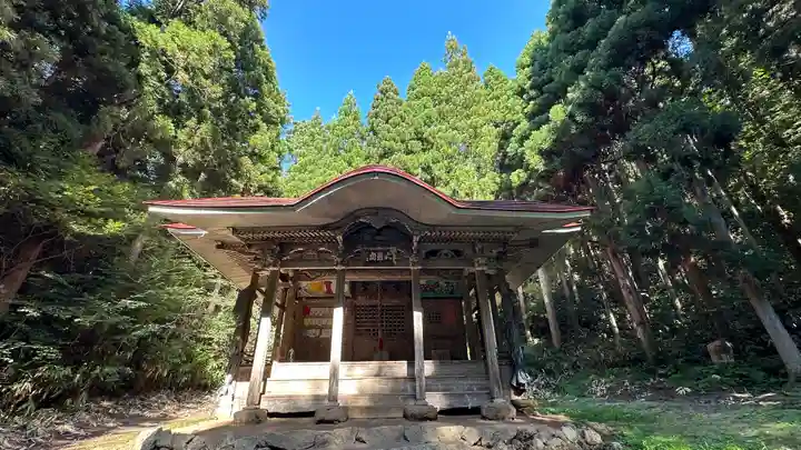 桜本山 正寿院(山形県)