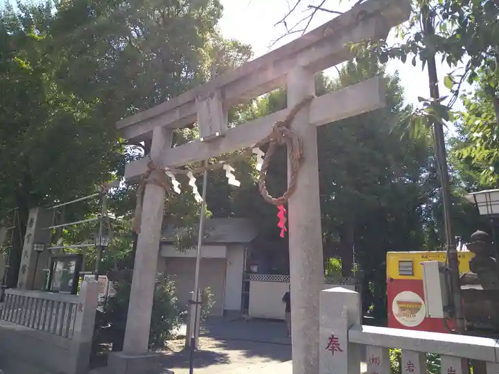 若宮八幡宮 (神奈川県)