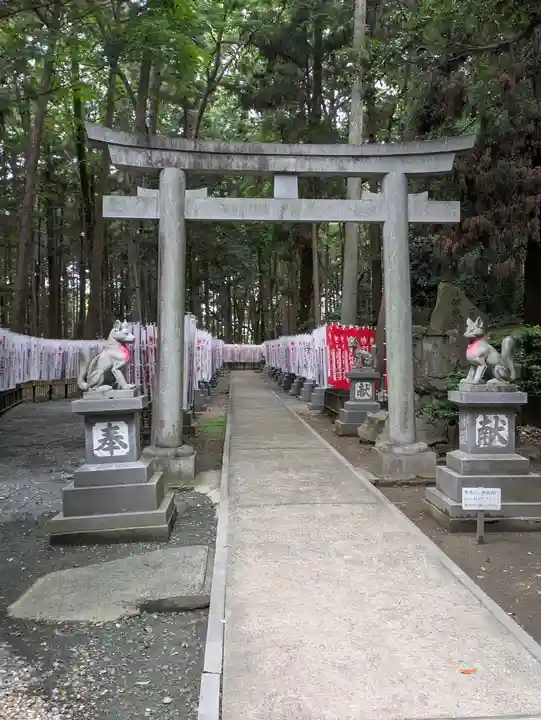 豊川閣 妙厳寺(愛知県)