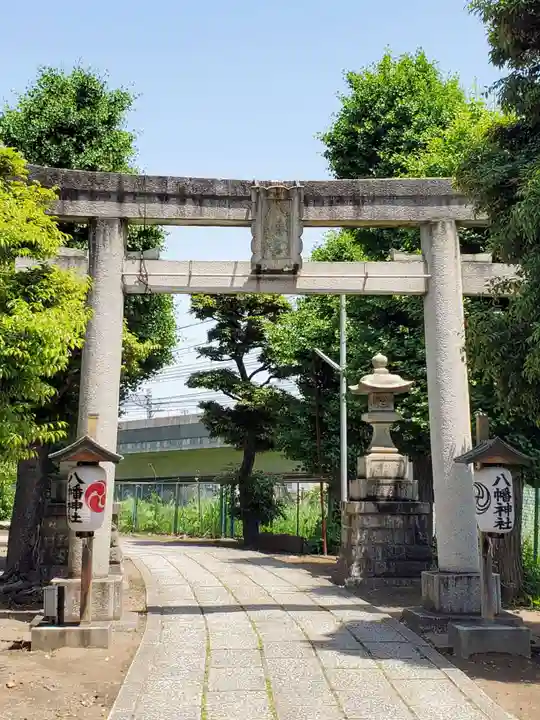 赤羽八幡神社(東京都)