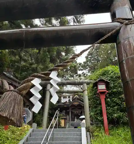 艫神社(茨城県)