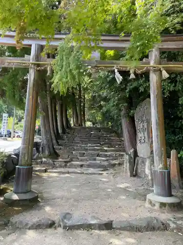 神魂神社(島根県)