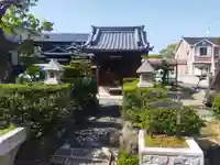 行者堂(神変大菩薩堂)(大阪府)