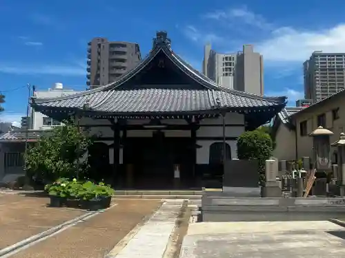 寶泉寺（宝泉寺）(大阪府)