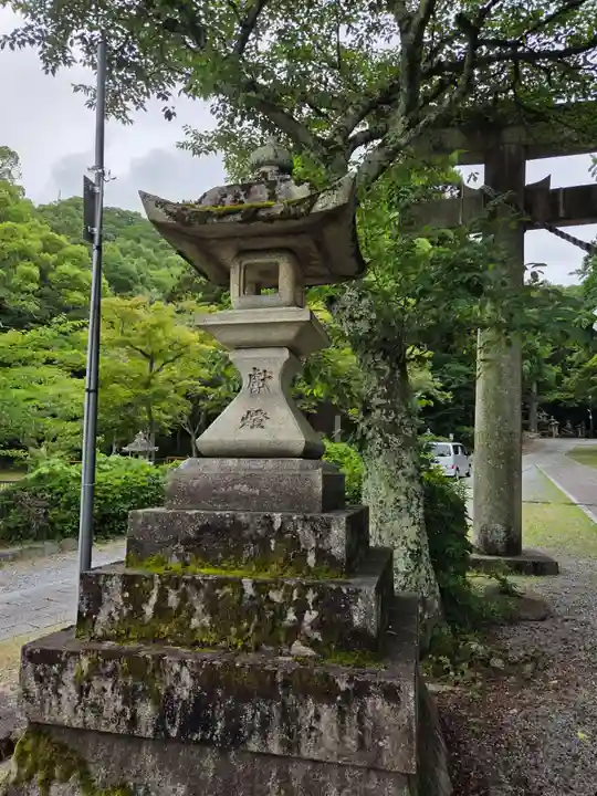 湯谷神社(滋賀県)