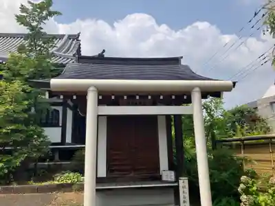 有馬神明神社(神奈川県)