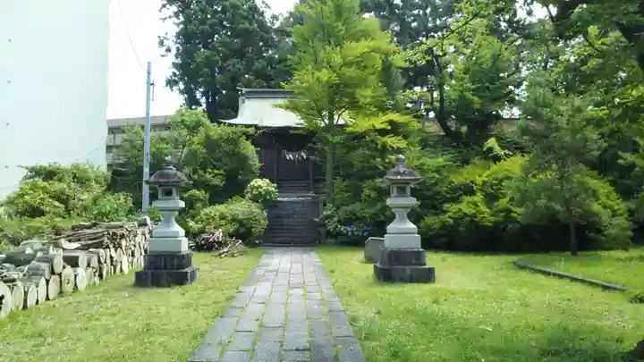 松尾神社のその他建物