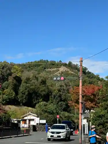 鹿苑寺（金閣寺）(京都府)