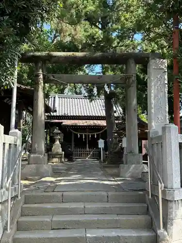神明社(千葉県)