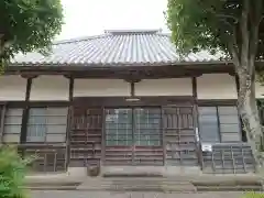 大仙寺の本殿