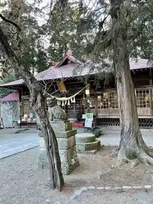 芳賀天満宮(栃木県)