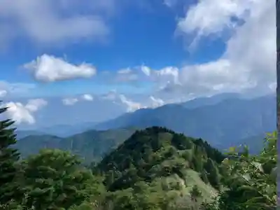 石鎚神社頂上社(愛媛県)