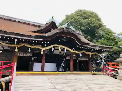 道明寺天満宮の本殿・本堂