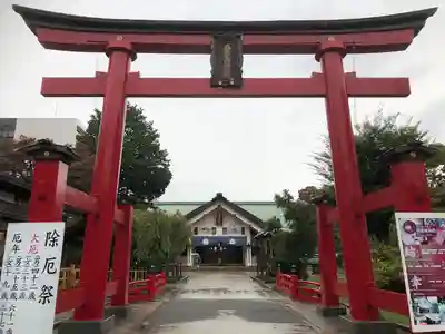 善知鳥神社(青森県)