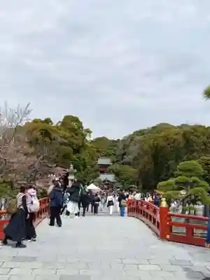 鶴岡八幡宮(神奈川県)
