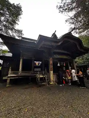 天岩戸神社(宮崎県)