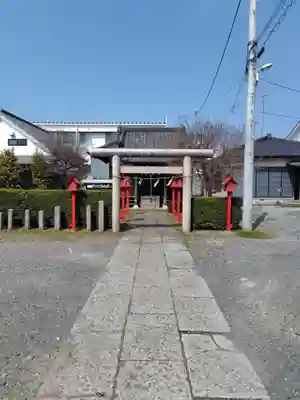 三日月神社(栃木県)