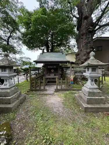 子安神社(長野県)