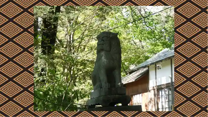 碓氷峠熊野神社(群馬県)