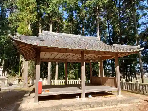 山王神社のその他建物