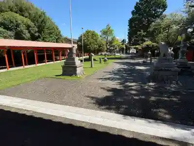 浜松秋葉神社(静岡県)