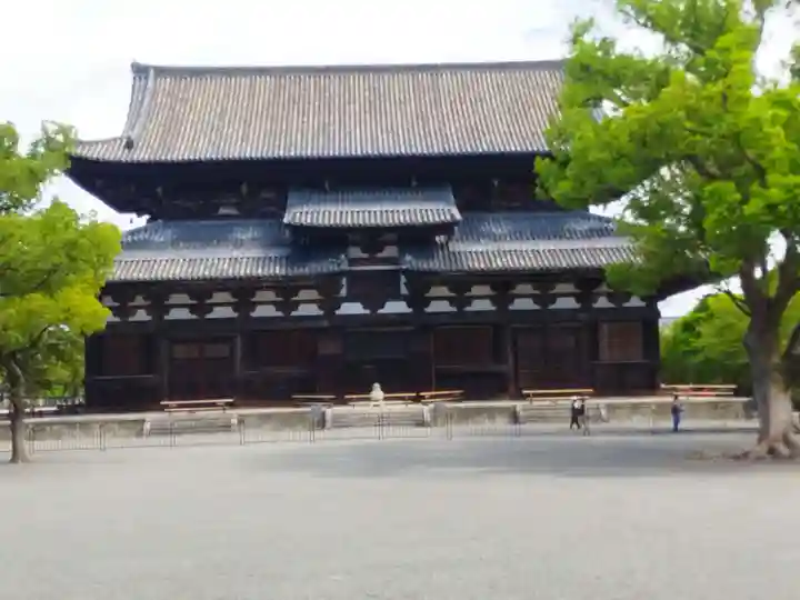 東寺(教王護国寺)(京都府)