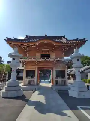 明言寺（石打こぶ観音）(群馬県)