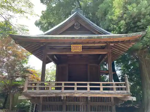 星宮神社の建物その他