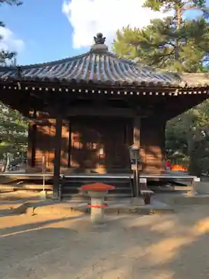 讃岐國分寺のその他建物