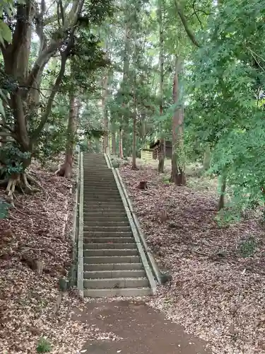 水戸愛宕神社(茨城県)