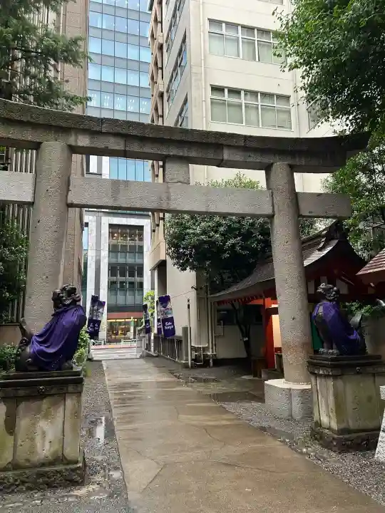 日本橋日枝神社(東京都)