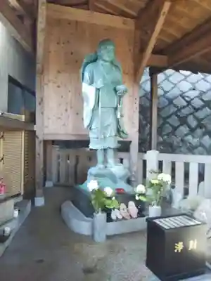 福祥寺（須磨寺）の像