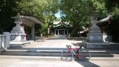 王子神社のその他建物