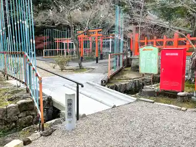 龍田大社(奈良県)