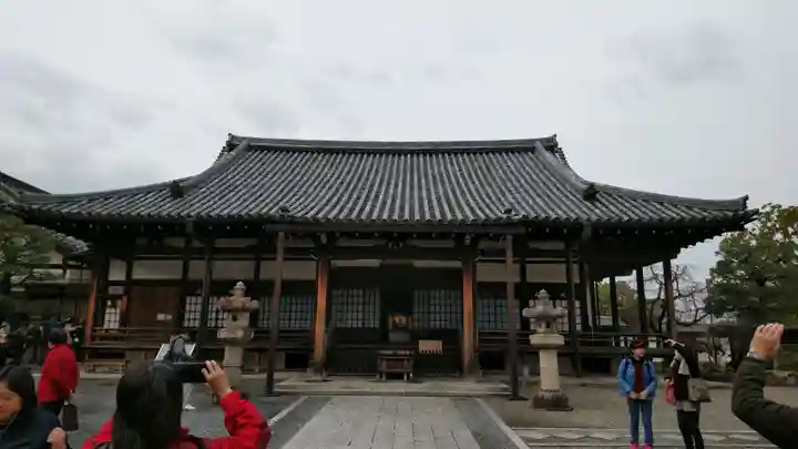 平等院の本殿・本堂