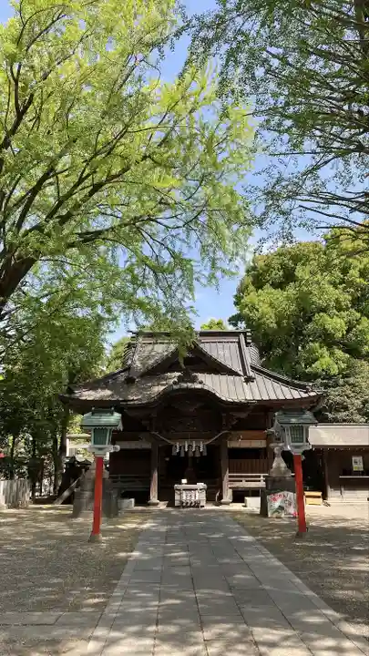 田無神社(東京都)