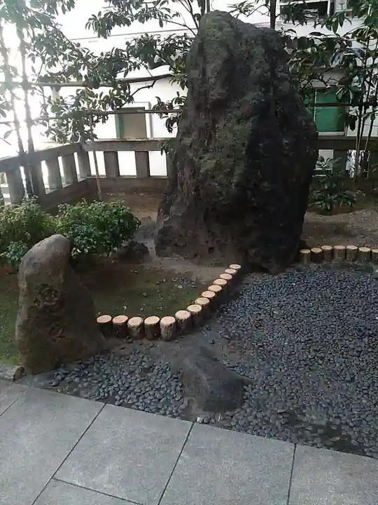 兜神社のその他建物