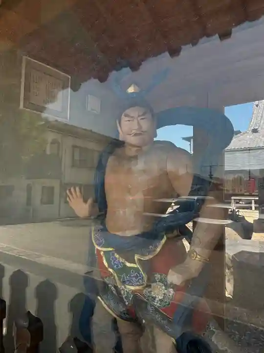 金剛院(沼田成田不動尊)(群馬県)