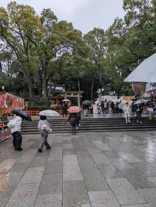 八坂神社(祇園さん)(京都府)