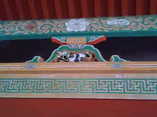 日光東照宮の芸術