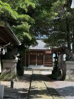 八幡神社(埼玉県)