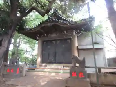 諏方神社(東京都)
